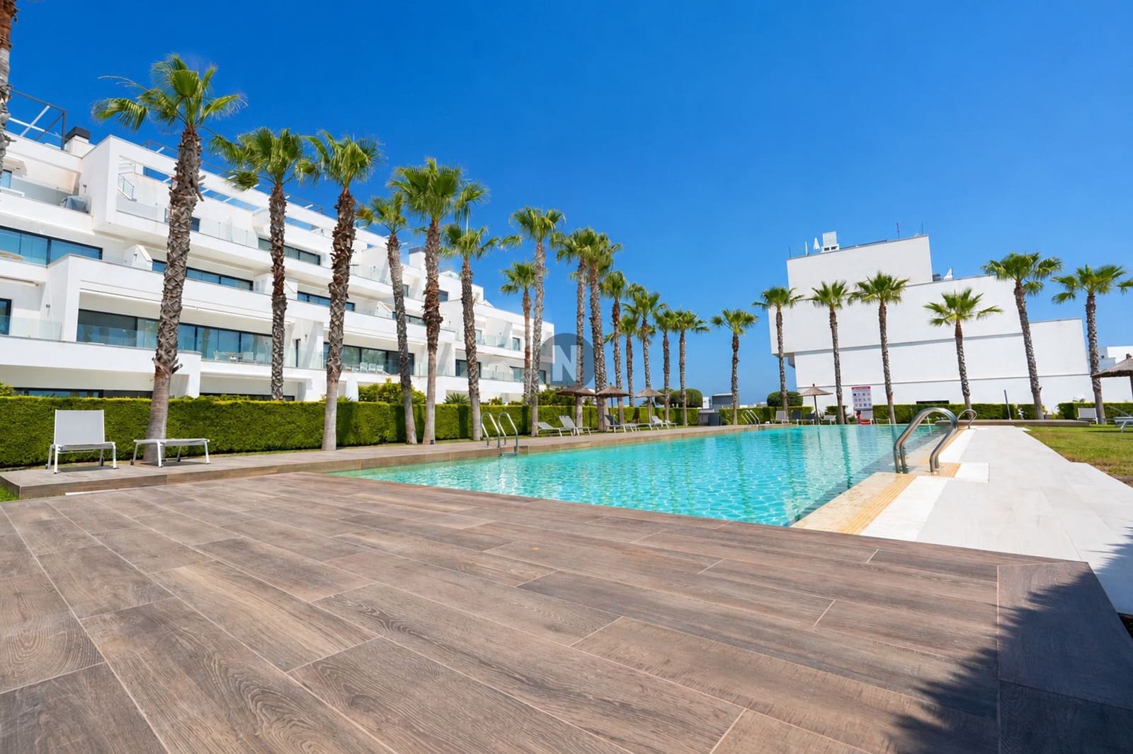 2 bedroom Flat for sale in Dehesa de Campoamor with pool garage - € 389,000 (Ref: 10167280)