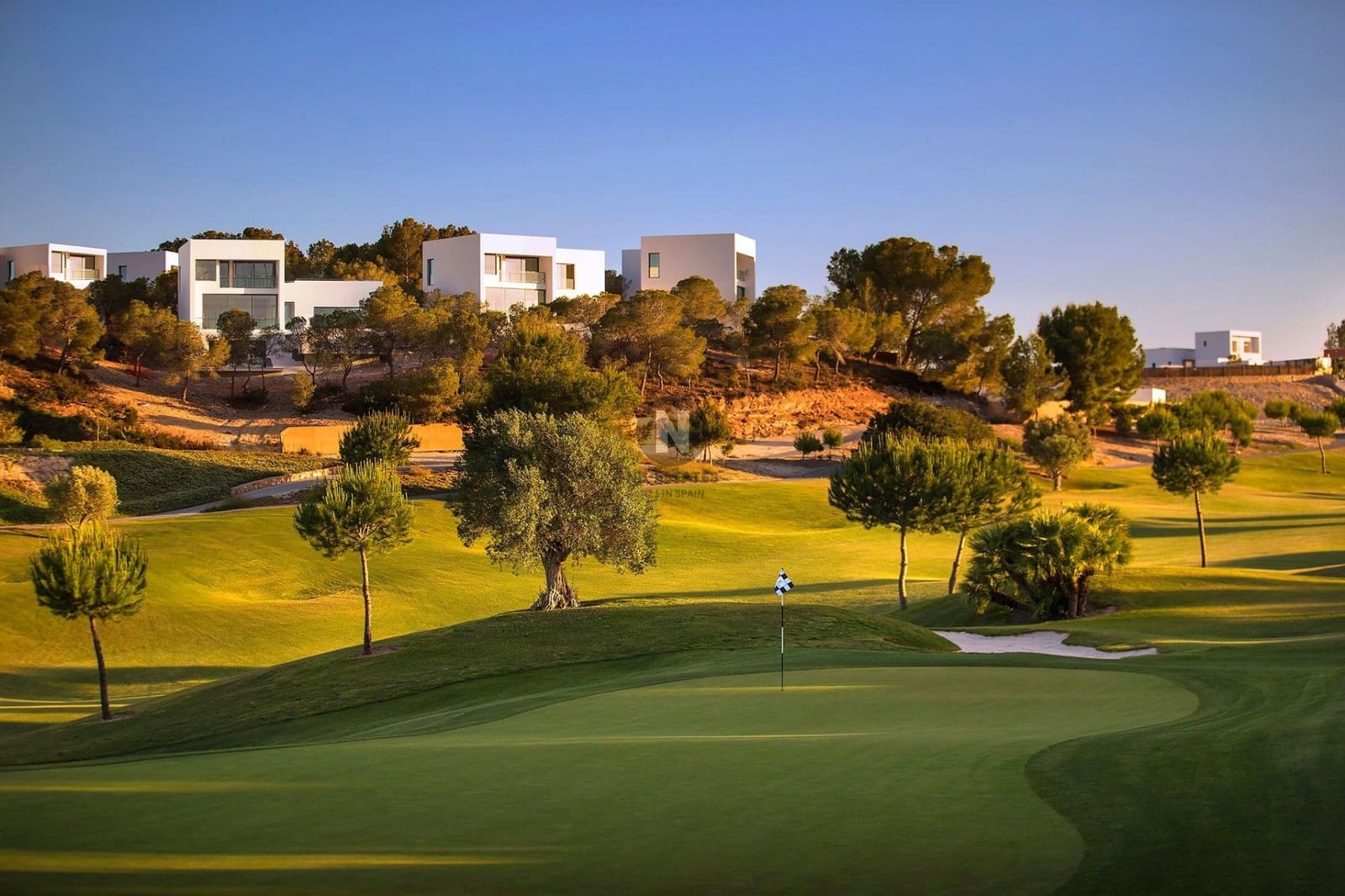 2 bedroom Flat for sale in Dehesa de Campoamor with pool garage - € 389,000 (Ref: 10167280)