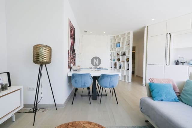 2 soveværelse Lejlighed til salg i Dehesa de Campoamor, Orihuela med swimmingpool garage - € 389.000 (Ref: 10167280)