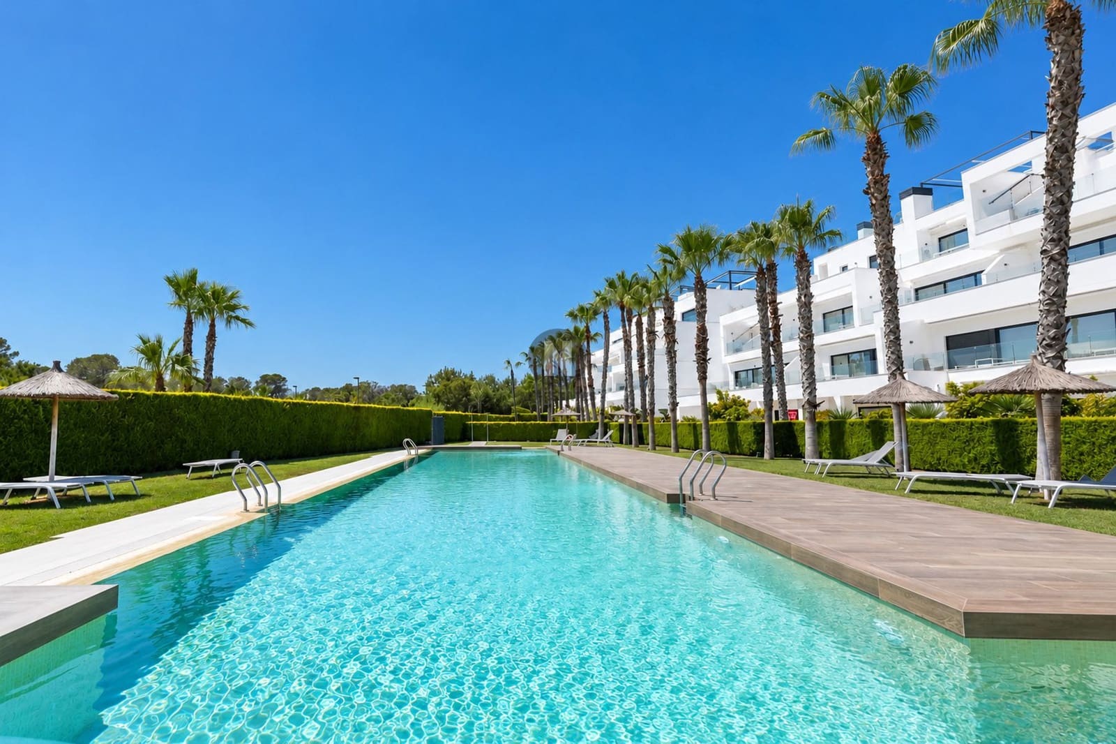 2 bedroom Flat for sale in Dehesa de Campoamor with pool garage - € 389,000 (Ref: 10167280)