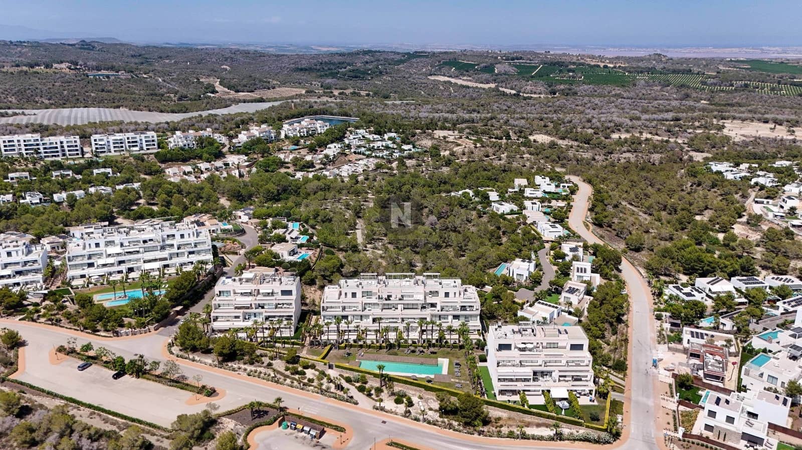 2 bedroom Flat for sale in Dehesa de Campoamor with pool garage - € 389,000 (Ref: 10167280)