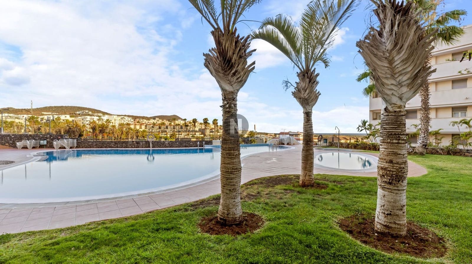2 bedroom Penthouse for sale in Palm-Mar with pool garage - € 435,000 (Ref: 10167890)