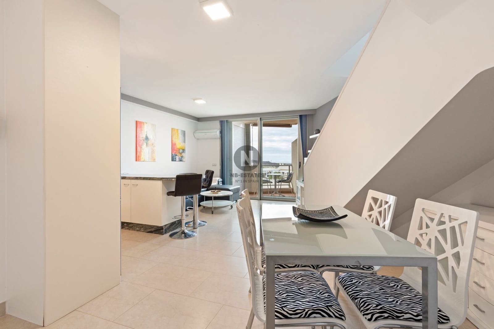 2 bedroom Penthouse for sale in Palm-Mar with pool garage - € 435,000 (Ref: 10167890)