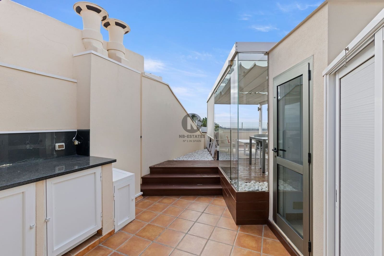 2 bedroom Penthouse for sale in Palm-Mar with pool garage - € 435,000 (Ref: 10167890)