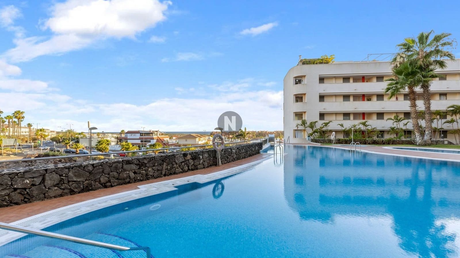2 bedroom Penthouse for sale in Palm-Mar with pool garage - € 435,000 (Ref: 10167890)