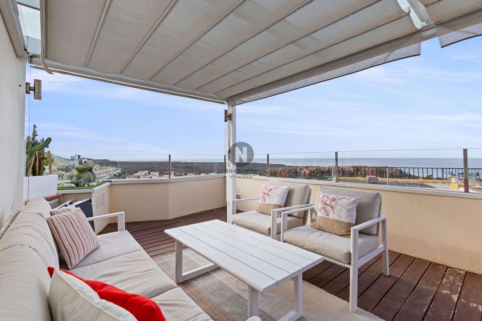 2 bedroom Penthouse for sale in Palm-Mar with pool garage - € 435,000 (Ref: 10167890)