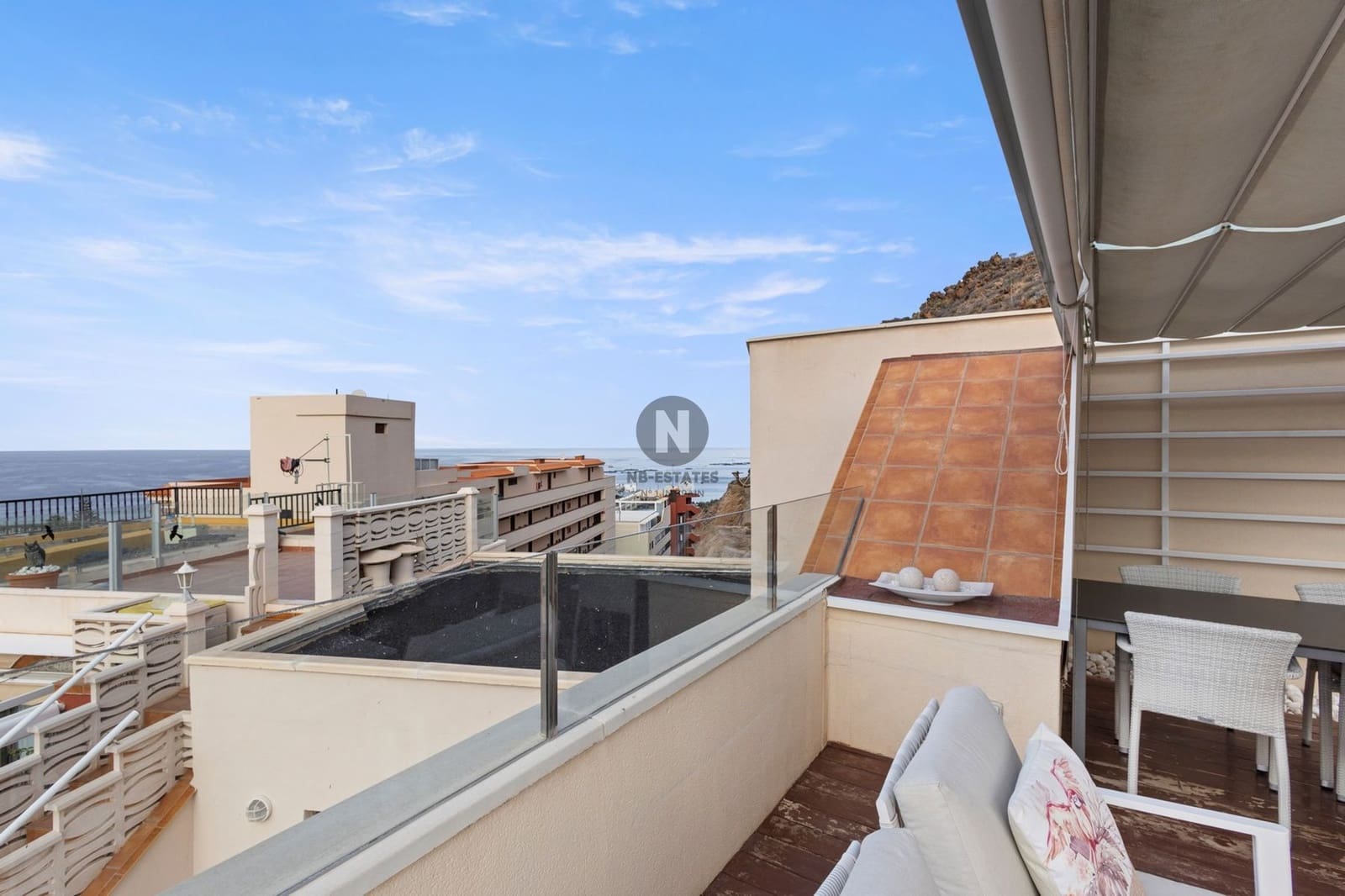 2 bedroom Penthouse for sale in Palm-Mar with pool garage - € 435,000 (Ref: 10167890)
