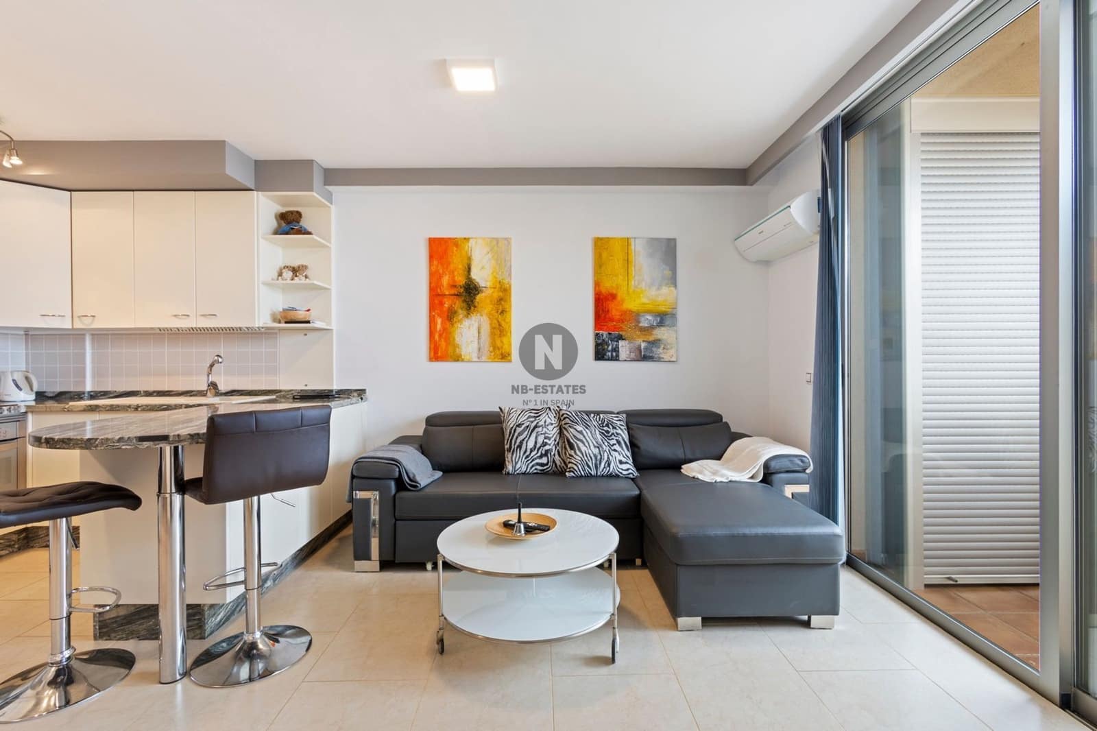 2 bedroom Penthouse for sale in Palm-Mar with pool garage - € 435,000 (Ref: 10167890)