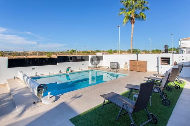 Chalet de 4 habitaciones en Sucina, Murcia ciudad en venta con piscina garaje - 499.950 € (Ref: 10187644)