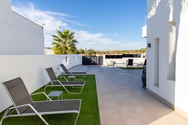 Chalet de 4 habitaciones en Sucina, Murcia ciudad en venta con piscina garaje - 499.950 € (Ref: 10187644)