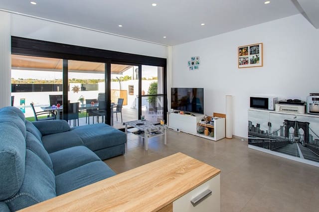 Chalet de 4 habitaciones en Sucina, Murcia ciudad en venta con piscina garaje - 499.950 € (Ref: 10187644)