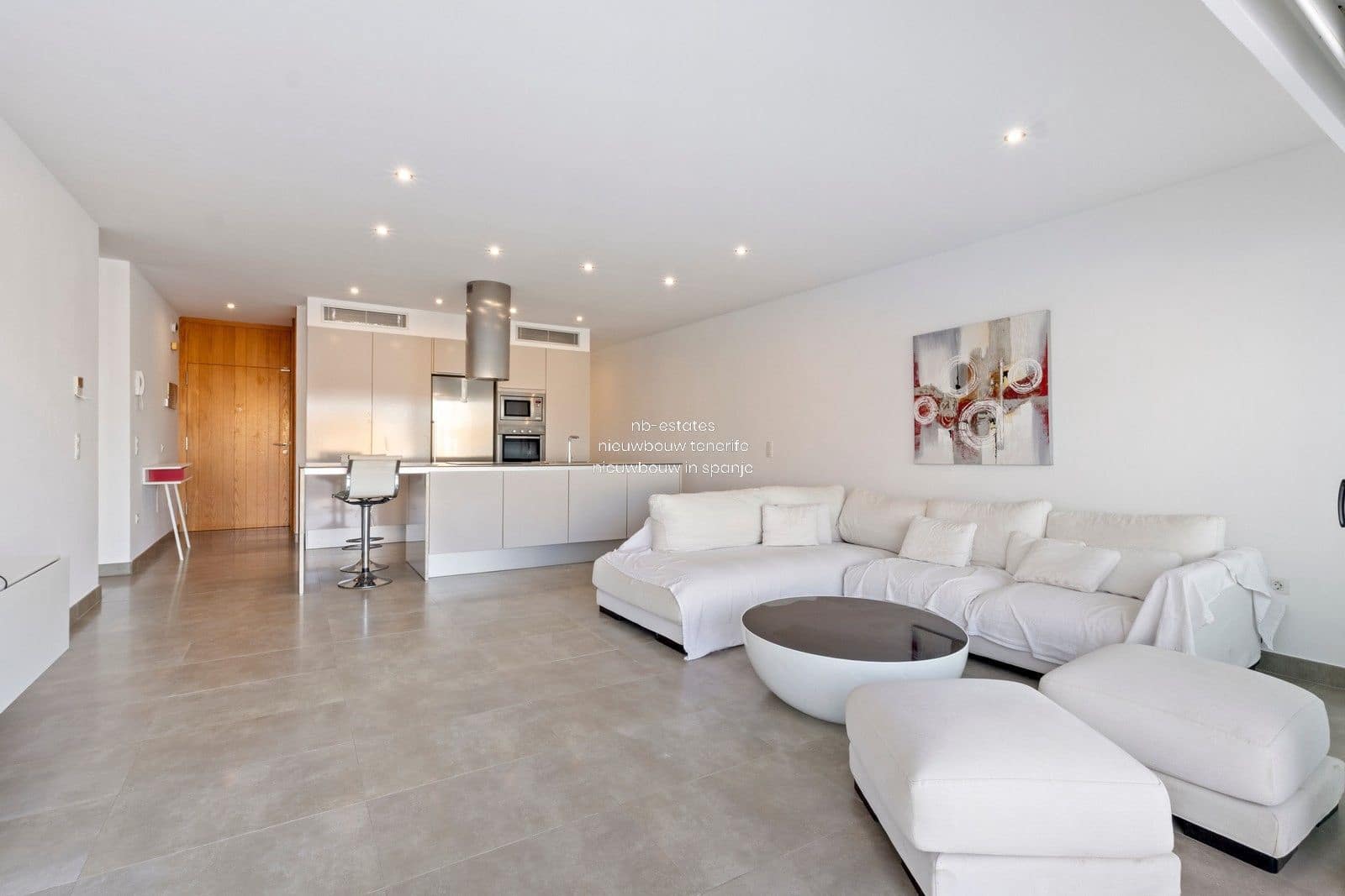 2 soveværelse Lejlighed til salg i La Caleta Adeje med swimmingpool garage - € 1.250.000 (Ref: 7138257)