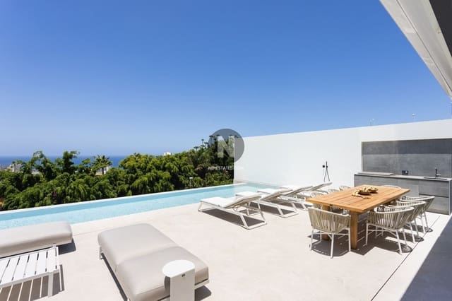 4 camera da letto Villa in vendita in La Caldera, Adeje con piscina - 4.150.000 € (Rif: 7369031)
