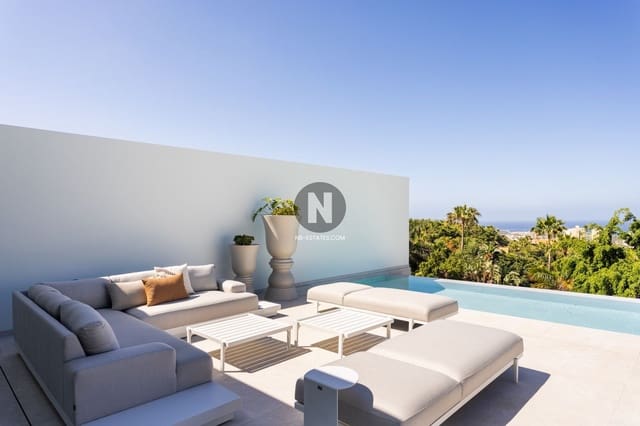 4 camera da letto Villa in vendita in La Caldera, Adeje con piscina - 4.150.000 € (Rif: 7369031)