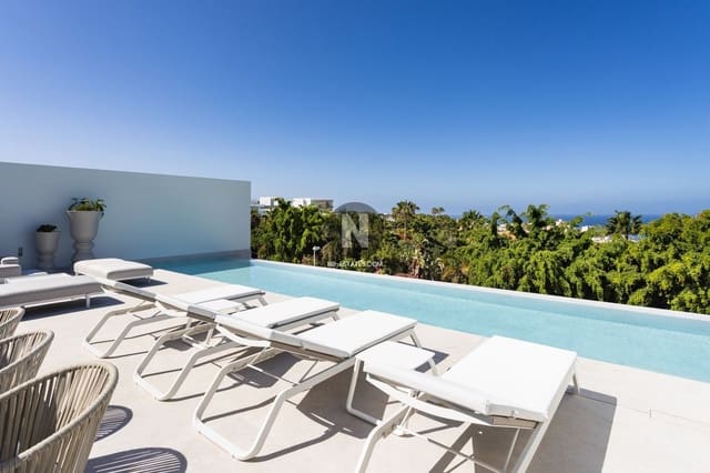 4 camera da letto Villa in vendita in La Caldera, Adeje con piscina - 4.150.000 € (Rif: 7369031)