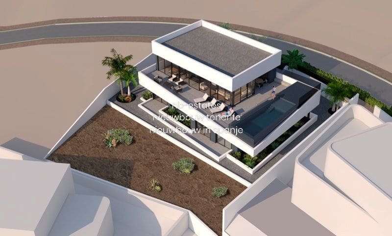 Villa til salg i Guia de Isora - € 3.290.000 (Ref: 7401791)