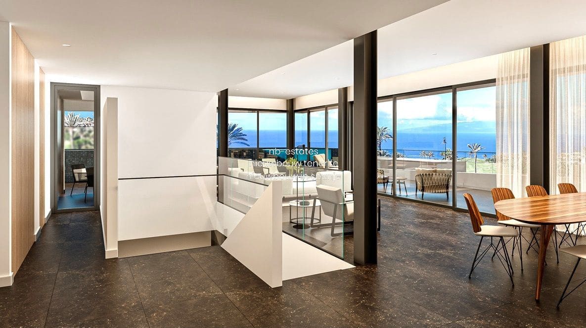 Villa til salg i Guia de Isora - € 3.290.000 (Ref: 7401791)