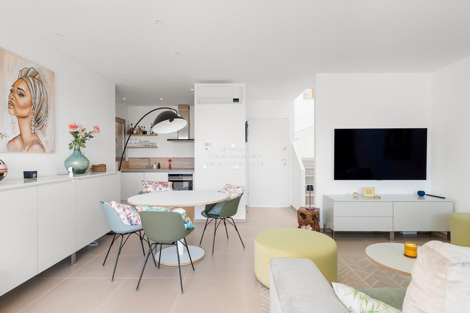 2 sypialnia Penthouse na sprzedaż w Palm-Mar z basenem garażem - 739 000 € (Ref: 7627596)