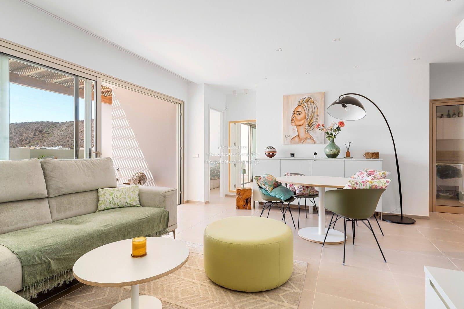 2 sypialnia Penthouse na sprzedaż w Palm-Mar z basenem garażem - 739 000 € (Ref: 7627596)