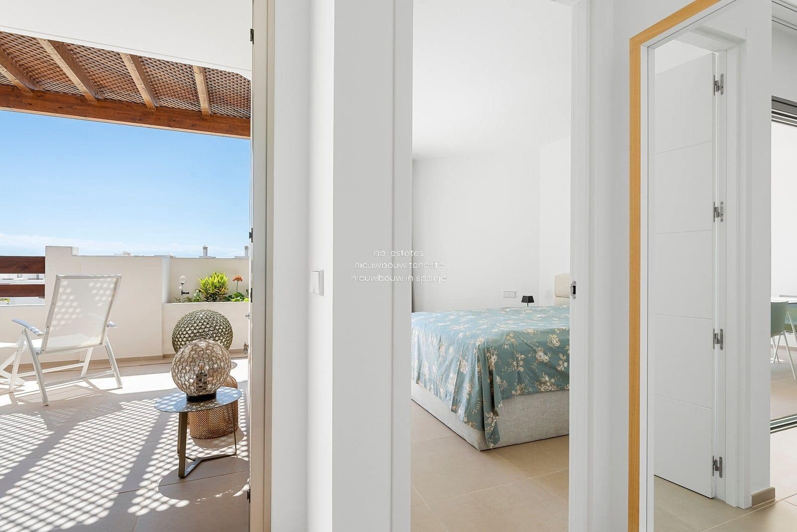 2 sypialnia Penthouse na sprzedaż w Palm-Mar z basenem garażem - 739 000 € (Ref: 7627596)