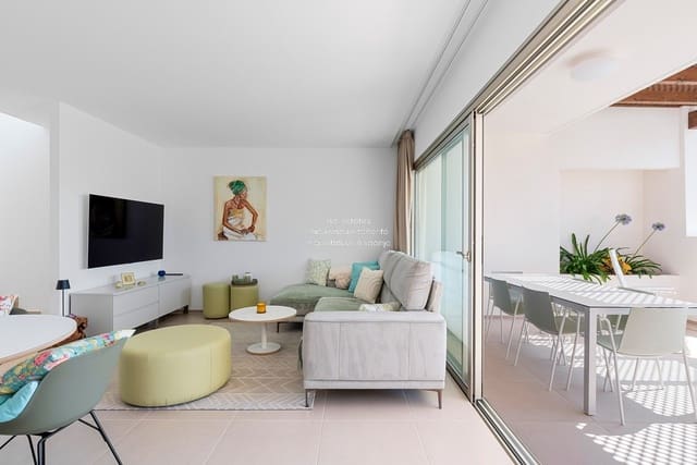 2 soverom Penthouse til salgs i Palm-Mar, Arona med svømmebasseng garasje - € 739 000 (Ref: 7627596)