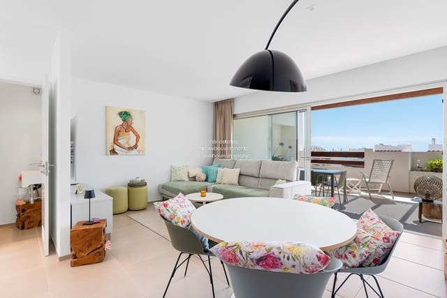 2 soverom Penthouse til salgs i Palm-Mar, Arona med svømmebasseng garasje - € 739 000 (Ref: 7627596)