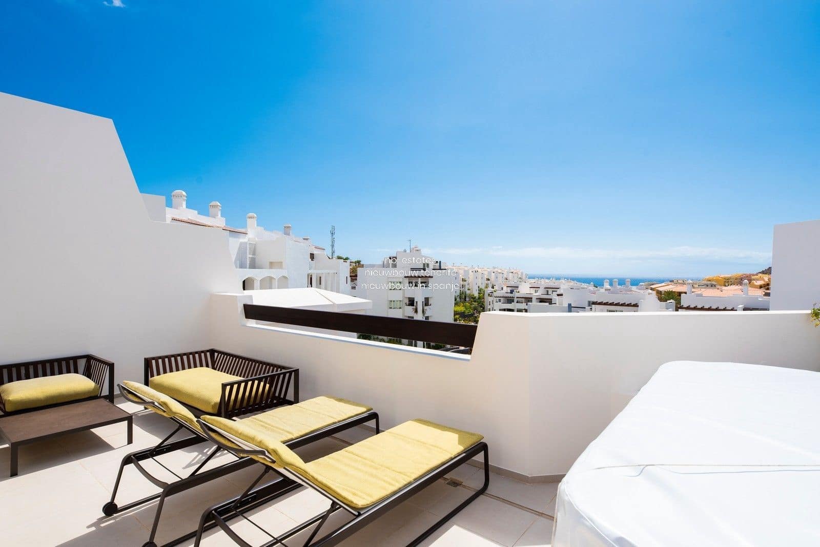 2 sypialnia Penthouse na sprzedaż w Palm-Mar z basenem garażem - 739 000 € (Ref: 7627596)