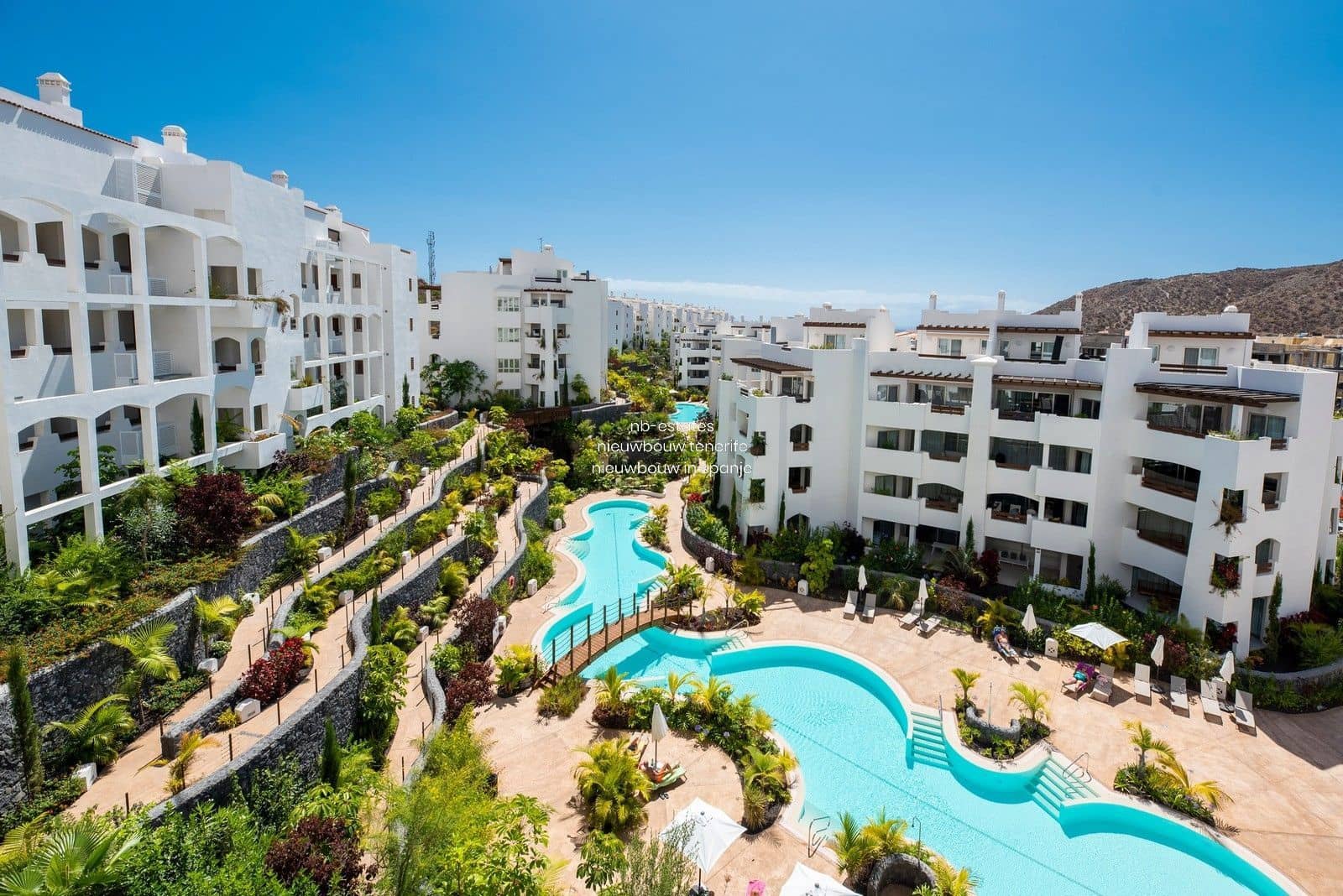 2 sypialnia Penthouse na sprzedaż w Palm-Mar z basenem garażem - 739 000 € (Ref: 7627596)