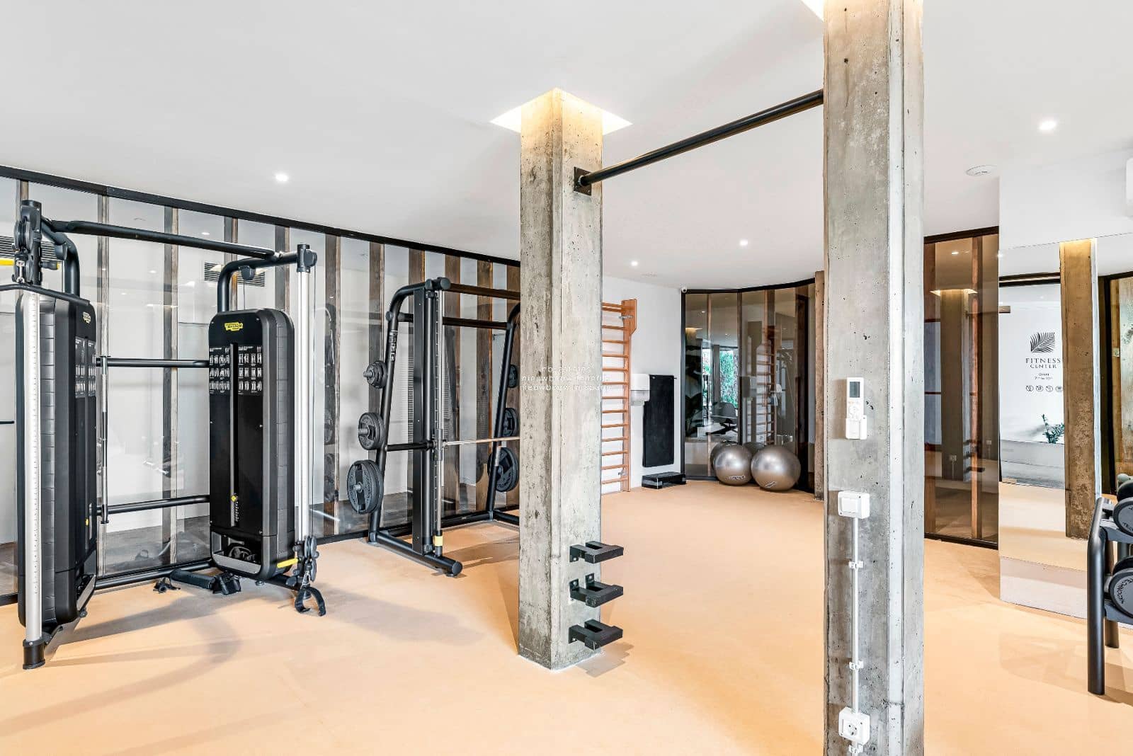 2 sypialnia Penthouse na sprzedaż w Palm-Mar z basenem garażem - 739 000 € (Ref: 7627596)