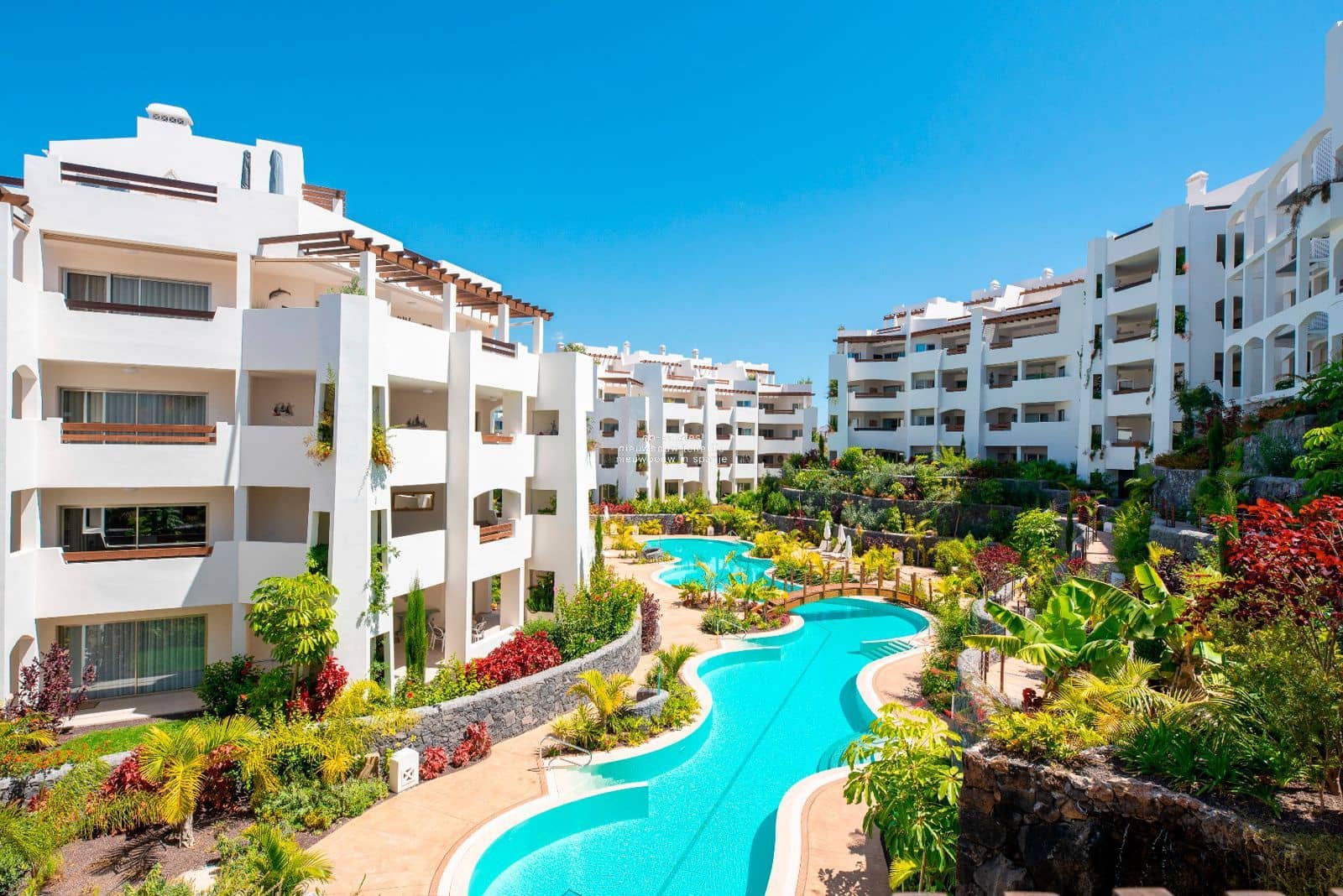 2 sypialnia Penthouse na sprzedaż w Palm-Mar z basenem garażem - 739 000 € (Ref: 7627596)