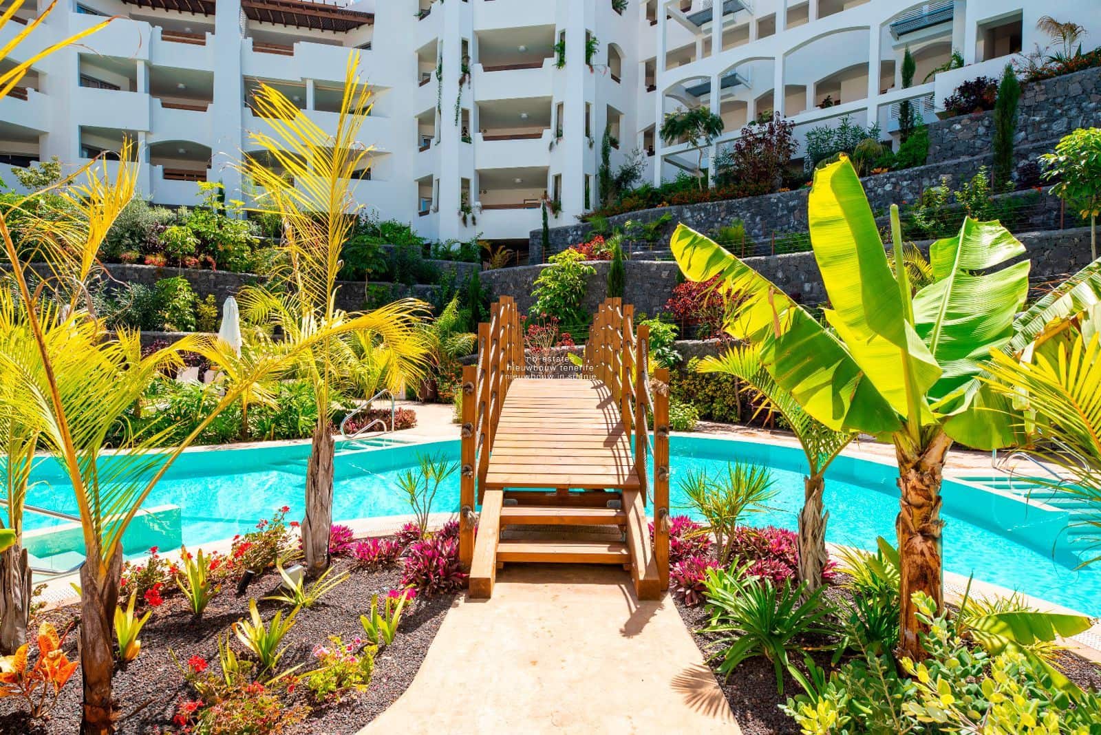 2 sypialnia Penthouse na sprzedaż w Palm-Mar z basenem garażem - 739 000 € (Ref: 7627596)