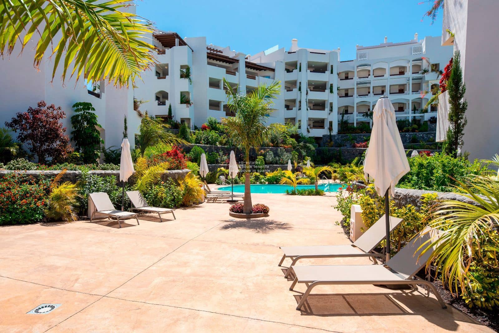 2 sypialnia Penthouse na sprzedaż w Palm-Mar z basenem garażem - 739 000 € (Ref: 7627596)