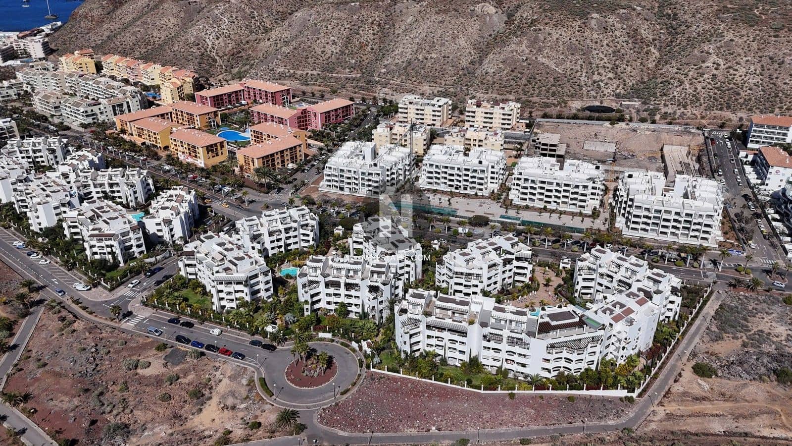 2 soveværelse Penthouse til salg i Palm-Mar med swimmingpool garage - € 739.000 (Ref: 7627596)