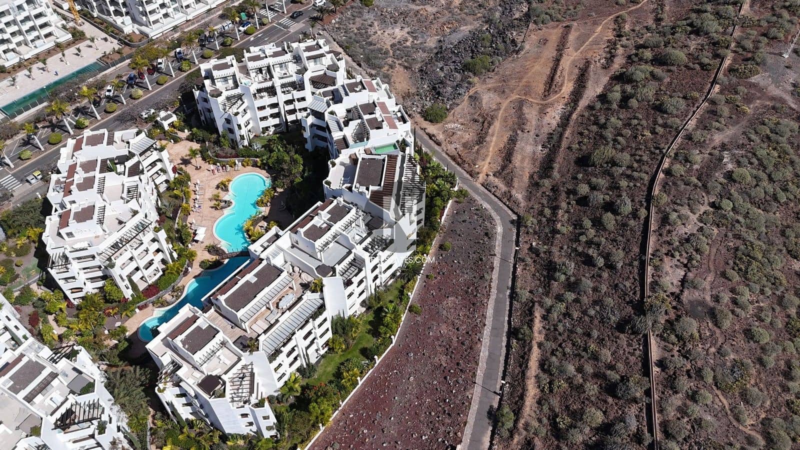 2 soveværelse Penthouse til salg i Palm-Mar med swimmingpool garage - € 739.000 (Ref: 7627596)