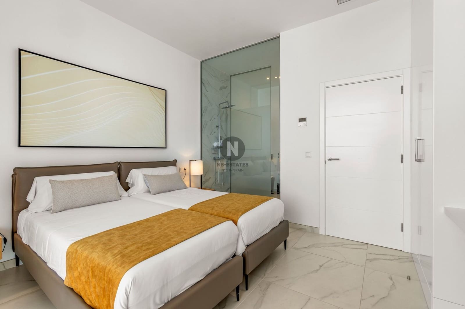 3 chambre Appartement à vendre à Los Gigantes avec piscine garage - 1 325 000 € (Ref: 8003469)