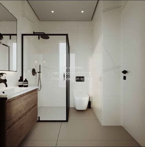 2 sypialnia Mieszkanie na sprzedaż w Amarilla Golf, San Miguel de Abona z basenem garażem - 340 000 € (Ref: 8206646)