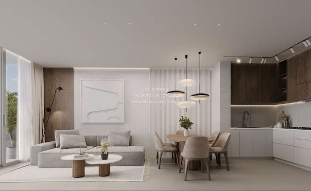 2 sypialnia Mieszkanie na sprzedaż w Amarilla Golf, San Miguel de Abona z basenem garażem - 340 000 € (Ref: 8206646)