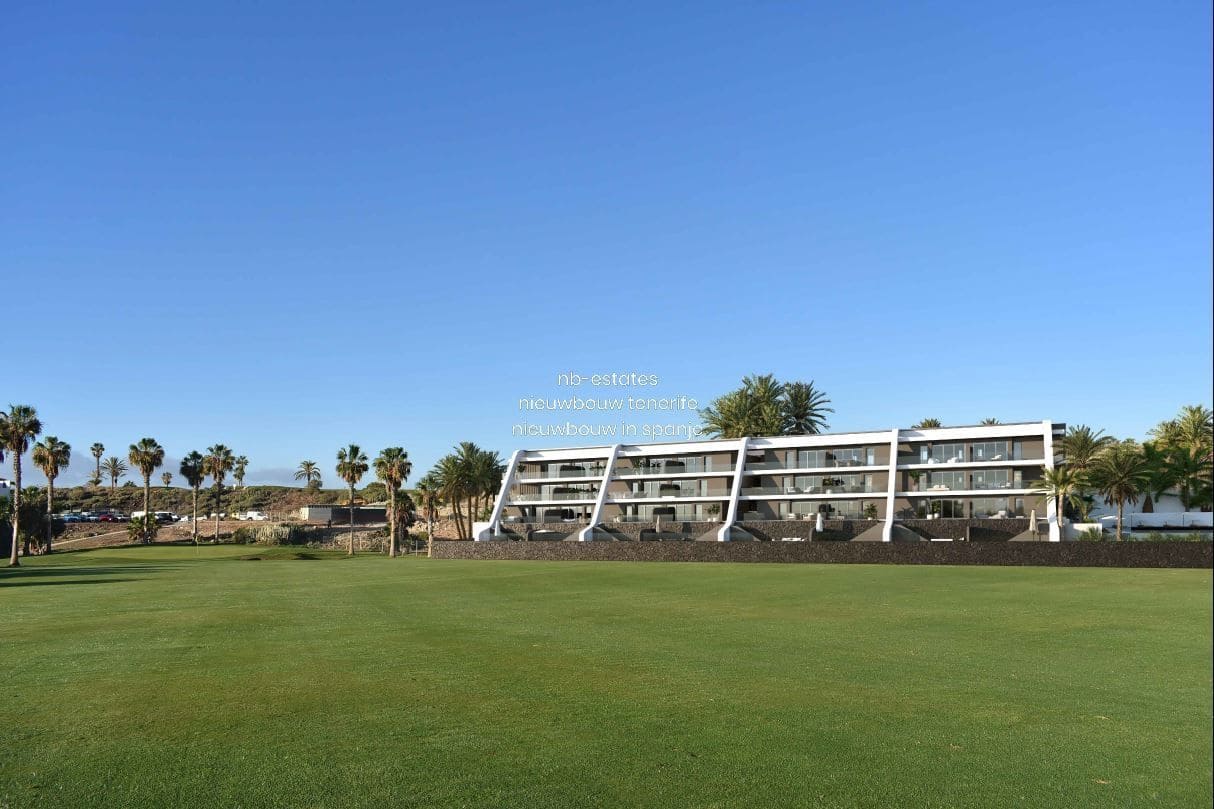 2 bedroom Flat for sale in Amarilla Golf with pool garage - € 340,000 (Ref: 8206646)