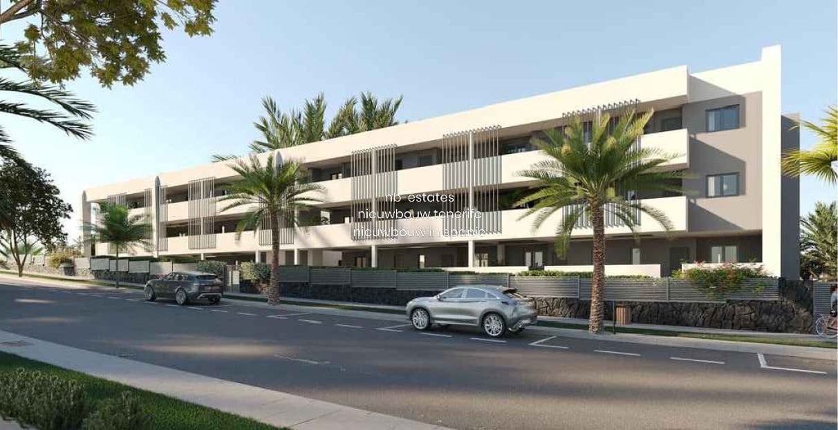 2 bedroom Flat for sale in Amarilla Golf with pool garage - € 340,000 (Ref: 8206646)