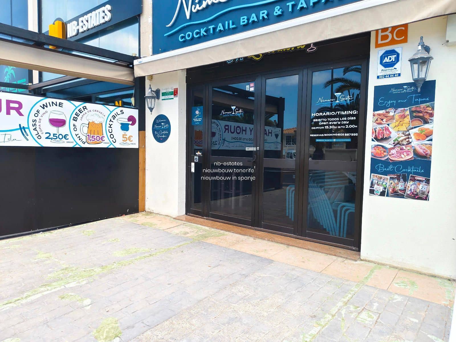 Commercieel te koop in Palm-Mar - € 360.000 (Ref: 8372150)