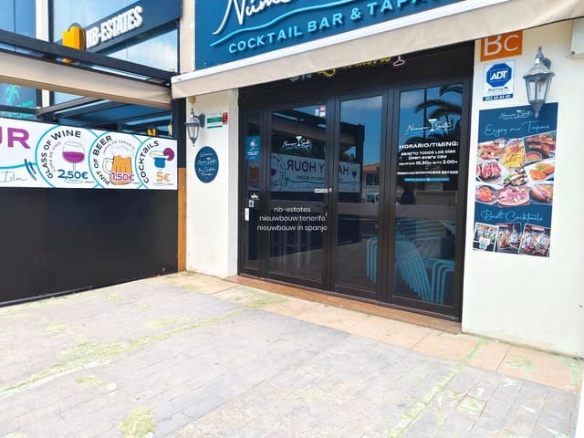 Kommersiell til salgs i Palm-Mar, Arona - € 360 000 (Ref: 8372150)