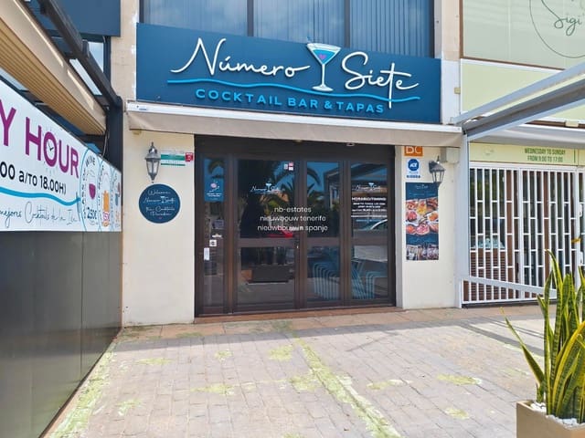 Kommersiell til salgs i Palm-Mar, Arona - € 360 000 (Ref: 8372150)