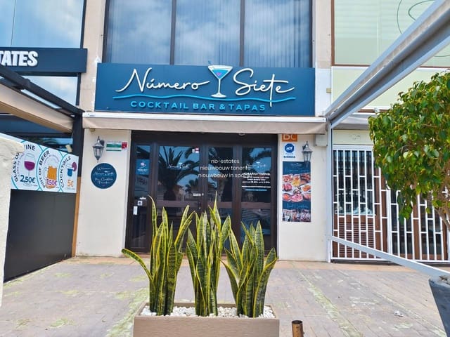 Kommersiell til salgs i Palm-Mar, Arona - € 360 000 (Ref: 8372150)