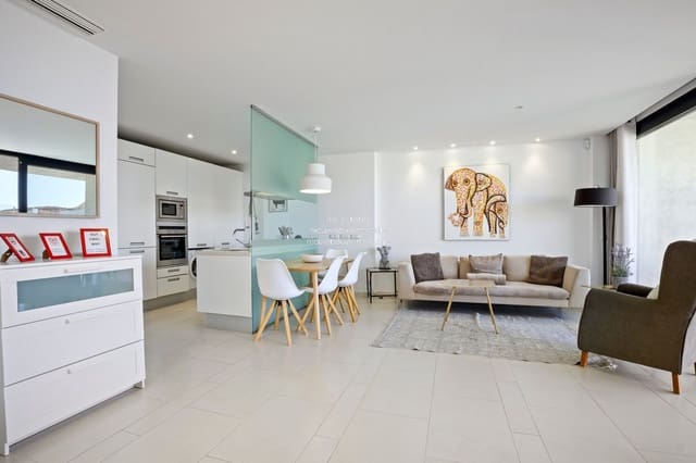 2 sovrum Takvåning till salu i Palm-Mar, Arona med garage - 662 000 € (Ref: 8406407)