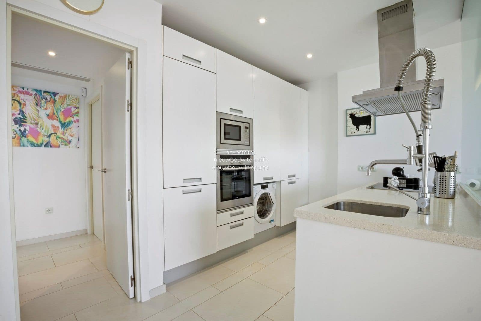 2 Zimmer Penthouse zu verkaufen in Palm-Mar mit Garage - 662.000 € (Ref: 8406407)