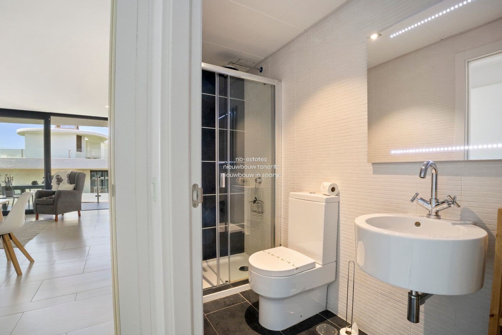 2 Zimmer Penthouse zu verkaufen in Palm-Mar mit Garage - 662.000 € (Ref: 8406407)