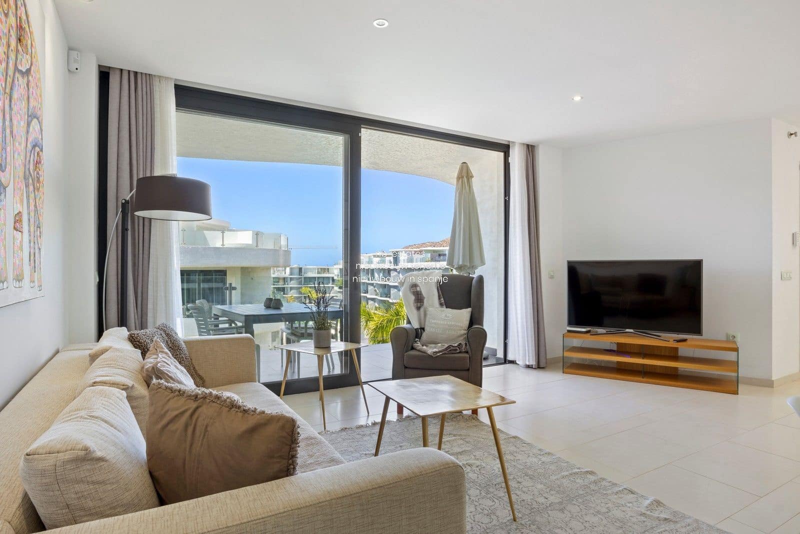 2 Zimmer Penthouse zu verkaufen in Palm-Mar mit Garage - 662.000 € (Ref: 8406407)