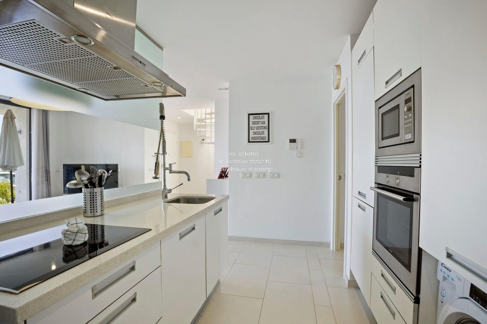 2 Zimmer Penthouse zu verkaufen in Palm-Mar mit Garage - 662.000 € (Ref: 8406407)