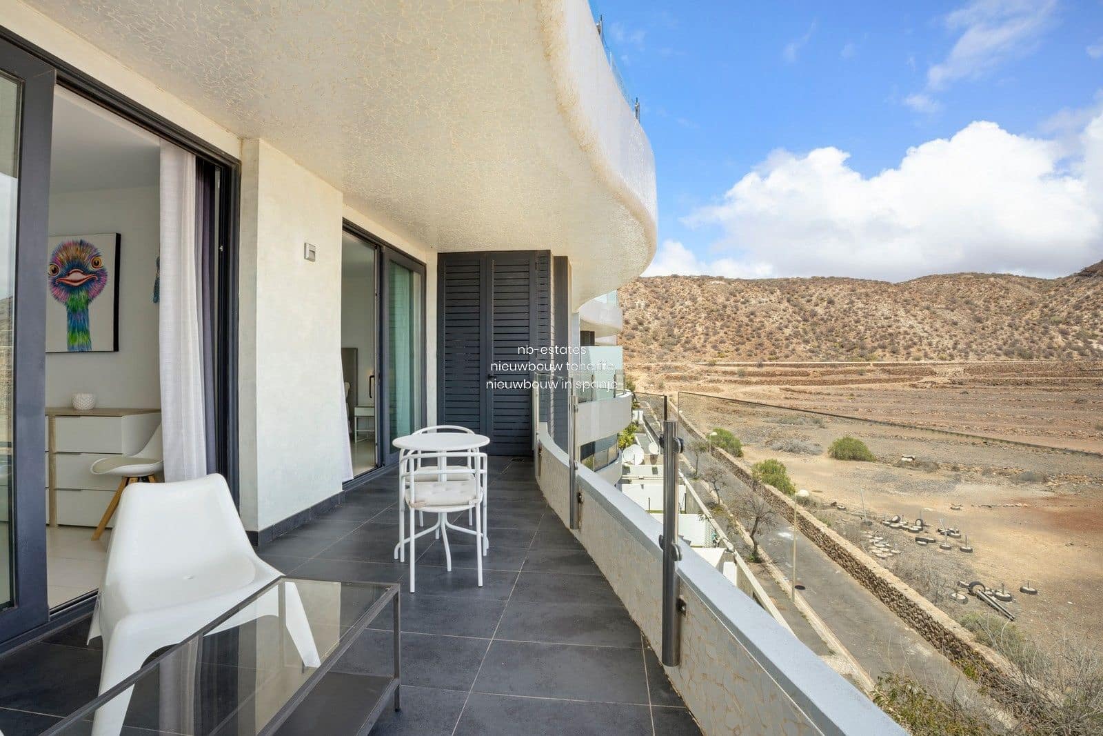 2 Zimmer Penthouse zu verkaufen in Palm-Mar mit Garage - 662.000 € (Ref: 8406407)