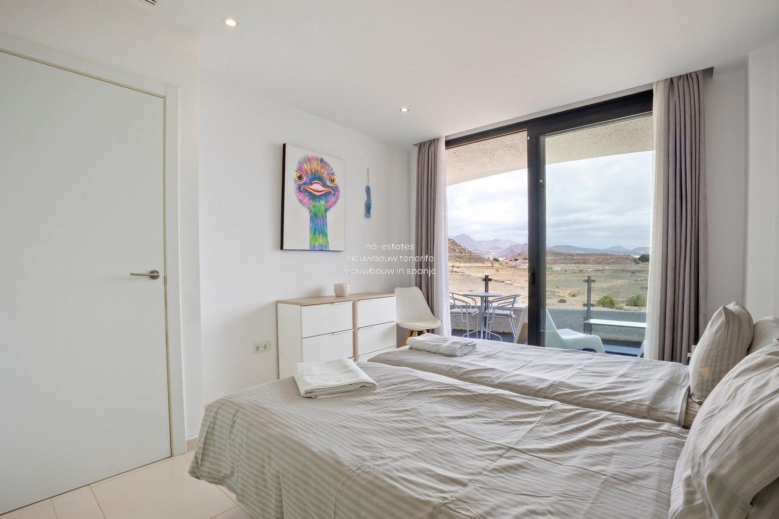 2 Zimmer Penthouse zu verkaufen in Palm-Mar mit Garage - 662.000 € (Ref: 8406407)